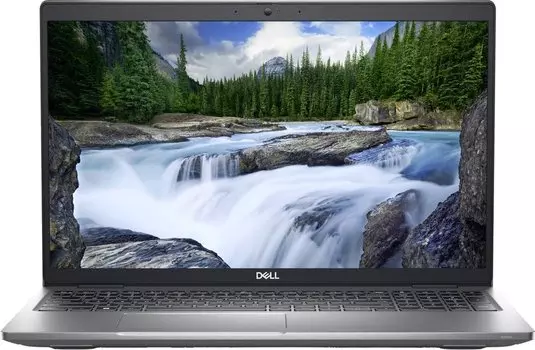 Ноутбук Dell Latitude 5530 15.6" 1920x1080, Intel Core i5 1235U 1.3 ГГц, 8Gb RAM, 512Gb SSD, Linux, серый (CC-DEL1155D520) Английская клавиатура!