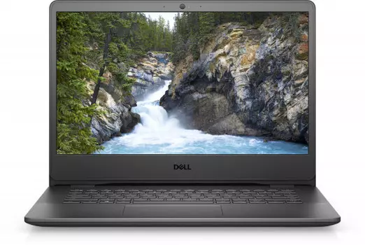 Ноутбук Dell Vostro 3400 14" 1920x1080, Intel Core i3-1115G4 3GHz, 8Gb RAM, 1Tb HDD, WiFi, BT, Cam, Linux, черный (3400-5582)