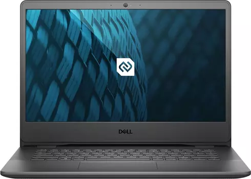 Ноутбук Dell Vostro 3401 14" 1920x1080, Intel Core i3 1005G1 1.2GHz, 8Gb RAM, 1Tb HDD, WiFi, BT, Cam, W10, черный (3401-5009) плохая упаковка