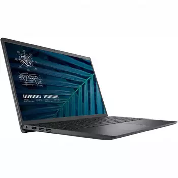 Ноутбук Dell Vostro 3510 15.6" 1920x1080, Intel Core i5 1135G7 2.4 ГГц, 8Gb RAM, 256Gb SSD, W11Pro, черный (N8004VN3510EMEA01)