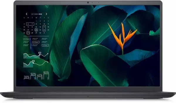 Ноутбук Dell Vostro 3515 15.6" 1920x1080, AMD Ryzen 3 3250U 2.6GHz, 4Gb RAM, 256Gb SSD, Linux, черный (3515-5340)