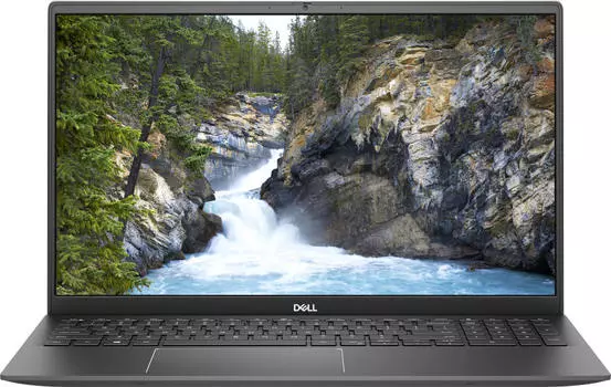 Ноутбук Dell Vostro 5502 15.6" 1920x1080, Intel Core i3-1115G4 3GHz, 4Gb RAM, 256Gb SSD, WiFi, BT, Cam, W10, серый (5502-0044)
