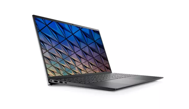 Ноутбук Dell Vostro 5510 15.6" 1920x1080, Intel Core i5-11320H 3.2GHz, 8Gb RAM, 256Gb SSD, W11, серый (5510-5623)
