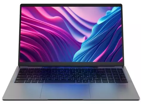 Ноутбук Digma EVE 15 P5850 15.6" IPS 1920x1080, Intel Pentium Silver Intel Pentium N5030 1.1 ГГц, 8Gb RAM, 256Gb SSD, W11Pro, серый (DN15N5-8CXW03)