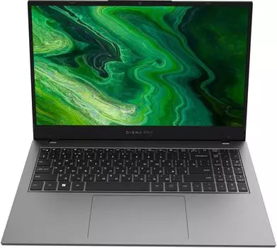 Ноутбук Digma Pro Fortis 15.6" IPS 1920x1080, Intel Core i3 1005G1 1.2 ГГц, 8Gb RAM, 512Gb SSD, W11Pro, серый (DN15P3-8DXW03)
