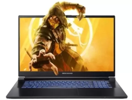 Ноутбук Dream Machines RG3050Ti-17KZ35 17.3" 1920x1080, Intel Core i7 12700H 2.3 ГГц, 16Gb RAM, 512Gb SSD, NVIDIA GeForce RTX 3050 Ti-4Gb, без OC, черный (RG3050Ti-17KZ35)