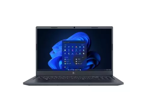 Ноутбук F+ Flaptop i 15.6" IPS 1920x1080, Intel Core i3 1215U 1.2 ГГц, 8Gb RAM, 256Gb SSD, W11, темно-серый (FLTP-5i3-8256-w)