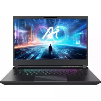 Ноутбук Gigabyte Aorus 15 BKG 15.6" IPS 2560x1440, Intel Core Ultra 7 155H 3.8 ГГц, 16Gb RAM, 1Tb SSD, NVIDIA GeForce RTX 4060-8Gb, W11, черный (BKG-13KZ754SH)