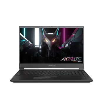 Ноутбук Gigabyte Aorus 15X 15.6" IPS 2560x1440, Intel Core i7 13700H 2.4 ГГц, 16Gb RAM, 1Tb SSD, NVIDIA GeForce RTX 4070-8Gb, W11, черный (ASF-83KZ654SH)