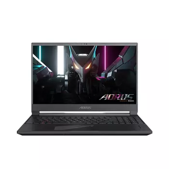 Ноутбук Gigabyte Aorus 15X ASF 15.6" IPS 2560x1440, Intel Core i9 13980HX 2.2 ГГц, 16Gb RAM, 1Tb SSD, NVIDIA GeForce RTX 4070-8Gb, W11, черный (ASF-D3KZ754SH)