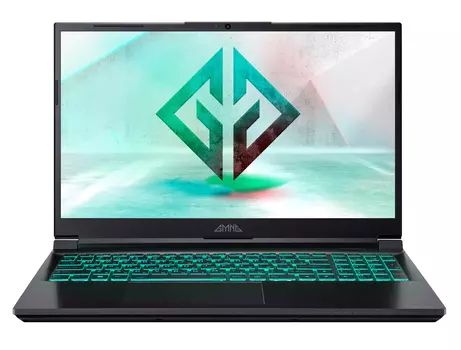 Ноутбук GMNG Rush 15.6" IPS 2560x1440, Intel Core i7 12700H 2.3 ГГц, 32Gb RAM, 1Tb SSD, NVIDIA GeForce RTX 3060-6Gb, без OC, темно-серый (MN15P7-BEСN02)