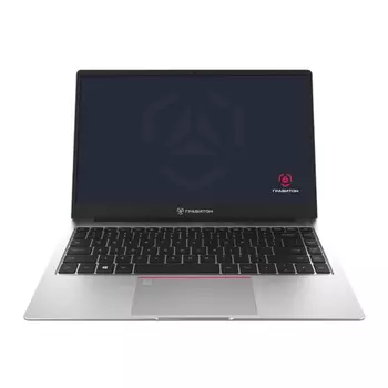 Ноутбук Гравитон Н14И-Т 14" IPS 1920x1080, Intel Core i5 1135G7 2.4 ГГц, 16Gb RAM, 512Gb SSD, без OC, серый (151506) Внесен в реестр Минпромторга РФ