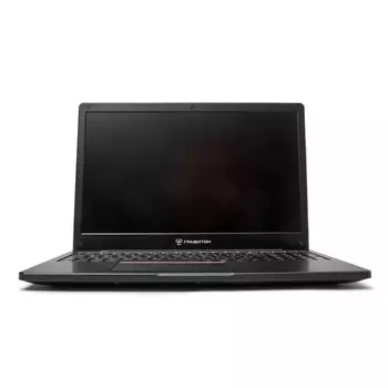 Ноутбук Гравитон Н15И 15.6" IPS 1920x1080, Intel Core i5 10210U 1.6 ГГц, 8Gb RAM, 256Gb SSD, без OC, черный (Н15И_164639)