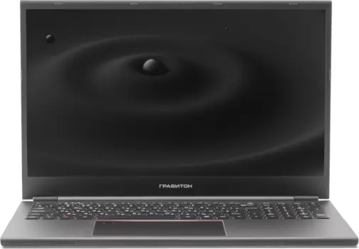 Ноутбук Гравитон Н17И-Т 17.3" IPS 1920x1080, Intel Core i5 1135G7 2.4 ГГц, 16Gb RAM, 512Gb SSD, без OC, черный (152511) Внесен в реестр Минпромторга РФ