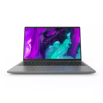 Ноутбук Hiper Dzen N1567RH 15.6" IPS 1920x1080, Intel Core i5 1135G7 2.4 ГГц, 8Gb RAM, 256Gb SSD, W10, серебристый (46XJHOSU)