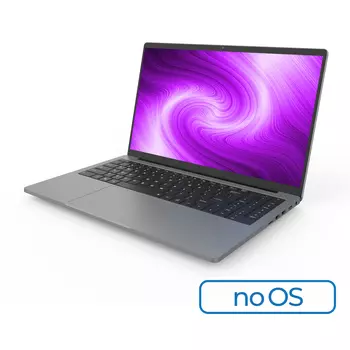 Ноутбук Hiper Dzen X1D1481S 15.6" IPS 1920x1080, Intel Core i5 1135G7 2.4 ГГц, 16Gb RAM, 512Gb SSD, без OC, серый (X1D1481S)
