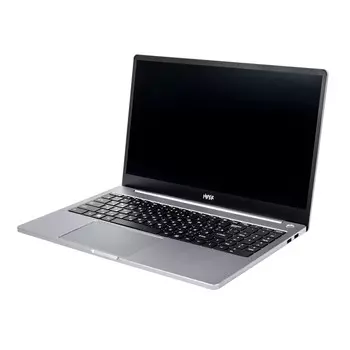 Ноутбук Hiper ExpertBook MTL1577 15.6" IPS 1920x1080, AMD Ryzen 7 5800U 1.9 ГГц, 8Gb RAM, 256Gb SSD, W10, серебристый (C53QHH0A)