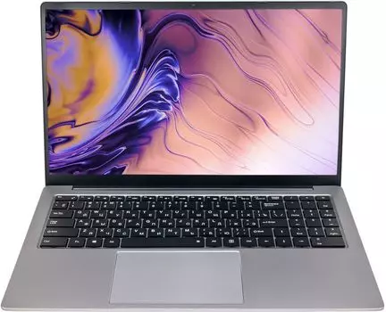 Ноутбук Hiper ExpertBook MTL1601 16.1" IPS 1920x1080, Intel Core i3 1115G4 3 ГГц, 8Gb RAM, 1Tb SSD, без OC, серебристый (MTL1601B1115DS)