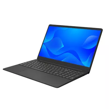 Ноутбук Hiper WorkBook MTL1585W 15.6" IPS 1920x1080, Intel Core i3 1115G4 3 ГГц, 8Gb RAM, 512Gb SSD, W11Pro, черный (MTL1585W1115WI)