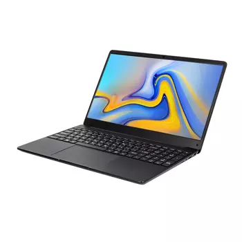 Ноутбук Hiper WorkBook MTL1585W 15.6" IPS 1920x1080, Intel Core i5 1135G7 2.4 ГГц, 16Gb RAM, 512Gb SSD, W10Pro, черный (MTL1585W1135W1)