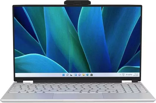 Ноутбук Hiper WorkBook N1567 15.6" IPS 1920x1080, Intel Core i5 10210U 1.6 ГГц, 8Gb RAM, 256Gb SSD, W10Pro, серебристый (N1567RH5WI)