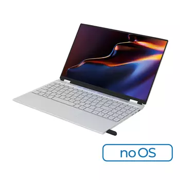 Ноутбук Hiper WorkBook N1567RH 15.6" IPS 1920x1080, Intel Core i5 10210U 1.6 ГГц, 8Gb RAM, 256Gb SSD, без OC, серебристый (U9D2LKF)