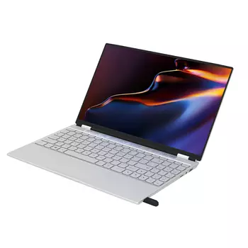 Ноутбук Hiper WorkBook N1567RH 15.6" IPS 1920x1080, Intel Core i5 10210U 2.1 ГГц, 8Gb RAM, 256Gb SSD, W10, серебристый (U9WH2LKF)