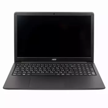 Ноутбук Hiper WorkBook N15RP 15.6" IPS 1920x1080, AMD Ryzen 5 3500U 2.1 ГГц, 8Gb RAM, 256Gb SSD, W10Pro, черный (N15RP95WI)