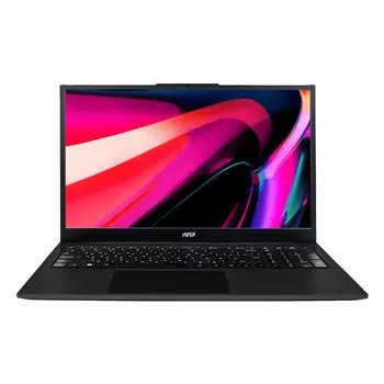 Ноутбук Hiper WorkBook U174 17.3" IPS 1920x1200, Intel Core i5 1235U 1.3 ГГц, 8Gb RAM, 512Gb SSD, W11Pro, черный (CWBY172-I312UR08S5FAAWPB)