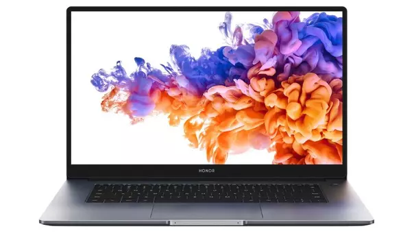 Ноутбук Honor MagicBook 15 15.6" IPS 1920x1080, AMD Ryzen 5 5500U 2.1 ГГц, 16Gb RAM, 512Gb SSD, без OC, серый (5301AELH)