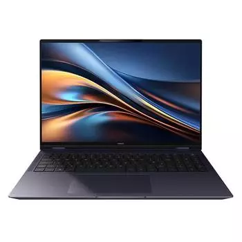 Ноутбук Honor MagicBook Pro 16" IPS 3072x1920, Intel Core Ultra 5 125H 1.2 ГГц, 24Gb RAM, 1Tb SSD, W11, фиолетовый (5301AJJE)