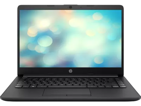 Ноутбук HP 14-dk1012ur 14" 1366x768, AMD Athlon Gold 3150U 2.4GHz, 4Gb RAM, 256Gb SSD, Radeon 530-2Gb, WiFi, BT, Cam, DOS, черный (22M68EA)
