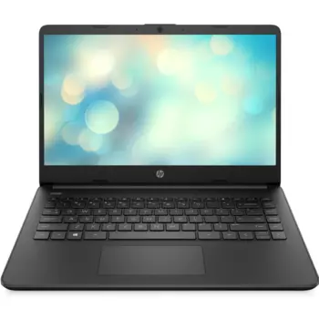Ноутбук HP 14s-dq0047ur 14" IPS 1920x1080, Intel Pentium N5030 1.1 ГГц, 4Gb RAM, 256Gb SSD, без OC, черный (3B3L8EA)