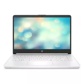 Ноутбук HP 14s-fq0027ur 14" 1920x1080, AMD Ryzen 3 3250U 2.6GHz, 8Gb RAM, 256Gb SSD, DOS, белый (22R21EA)