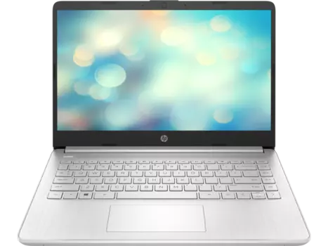 Ноутбук HP 14s-fq0028ur 14" 1920x1080, AMD Ryzen 3 3250U 2.6GHz, 8Gb RAM, 512Gb SSD, DOS, серебристый (22P64EA)