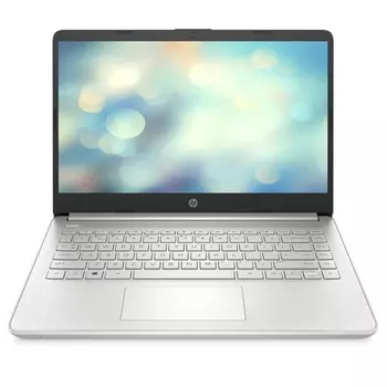 Ноутбук HP 14s-fq1017ur 14" 1920x1080, AMD Ryzen 3 5300U 2.6GHz, 8Gb RAM, 256Gb SSD, W10, серебристый (3B3N3EA)