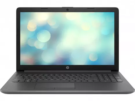 Ноутбук HP 15-db1240ur 15.6" 1920x1080, AMD Ryzen 3 3200U 2.6GHz, 4Gb RAM, 256Gb SSD, WiFi, BT, Cam, DOS, серый (22N10EA)