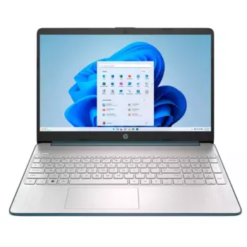Ноутбук HP 15-dy5885wm 15.6" IPS 1920x1080, Intel Core i5 1235U 1.3 ГГц, 8Gb RAM, 256Gb SSD, W11, синий (A14MMUA)