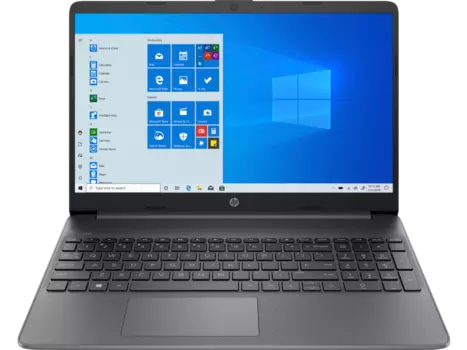 Ноутбук HP 15s-eq1072ur 15.6" 1920x1080, AMD Athlon 3020E 1.2GHz, 4Gb RAM, 256Gb SSD, W11, серый (20F11EA)