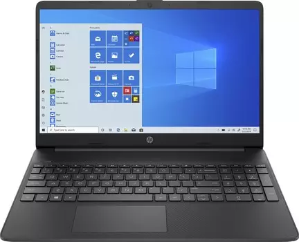 Ноутбук HP 15s-eq2042na 15.6" IPS 1920x1080, AMD Ryzen 3 5300U 2.6 ГГц, 8Gb RAM, 256Gb SSD, W11, темно-серый (593J3EA) Английская клавиатура!
