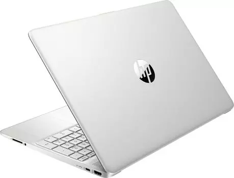Ноутбук HP 15S-EQ2048UR 15.6" IPS 1920x1080, AMD Ryzen 5 5500U 2.1GHz, 16Gb RAM, 512Gb SSD, DOS, серебристый (4J0Y2EA)
