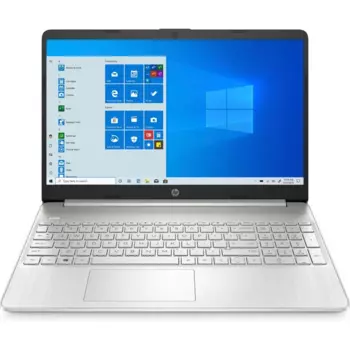 Ноутбук HP 15s-eq2089ur 15.6" IPS 1920x1080, AMD Ryzen 7 5700U 1.8GHz, 16Gb RAM, 512Gb SSD, W11, серебристый (595M4EA)