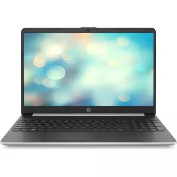 Ноутбук HP 15s-fq1062ur 15.6" 1920x1080, Intel Core i3 1005G1 1.2GHz, 4Gb RAM, 512Gb SSD, DOS, серый (10A35EA)