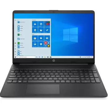 Ноутбук HP 15s-fq2000ur 15.6" IPS 1920x1080, Intel Core i7 1165G7 2.8 ГГц, 8Gb RAM, 512Gb SSD, без OC, черный (488H8EA)