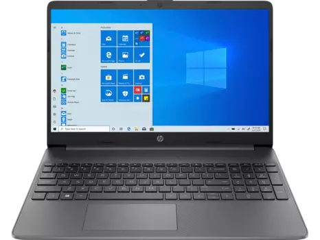 Ноутбук HP 15s-fq2016ur 15.6" 1920x1080, Intel Pentium Gold 7505 2GHz, 8Gb RAM, 512Gb SSD, W10, серый (2X1S3EA)