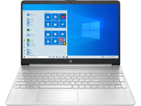 Ноутбук HP 15s-fq2111ur 15.6" IPS 1920x1080, Intel Core i3 1115G4 3 ГГц, 8Gb RAM, 512Gb SSD, W11, серебристый (5D5E5EA)