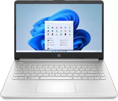 Ноутбук HP 15s-fq2136ur 15.6" IPS 1920x1080, Intel Core i3-1115G4 3GHz, 16Gb RAM, 512Gb SSD, W11, серебристый (63Z28EA)