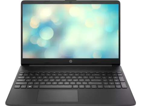 Ноутбук HP 15s-fq5007nia 15.6" 1366x768, Intel Core i5 1235U 1.3 ГГц, 8Gb RAM, 256Gb SSD, без OC, черный (6G3N0EA)