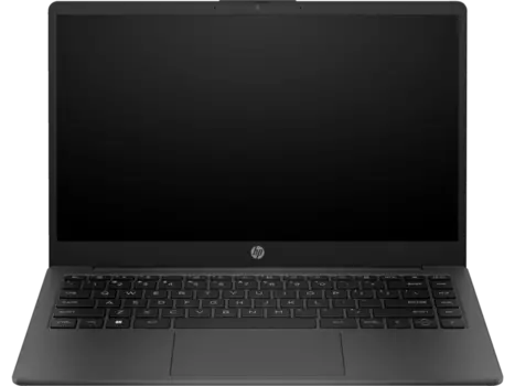 Ноутбук HP 240 G10 14" IPS 1920x1080, Intel Core i3 1315U 1.2 ГГц, 8Gb RAM, 512Gb SSD, без OC, темно-серебристый (816K3EA)