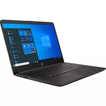 Ноутбук HP 240 G8 14" 1366x768, Intel Core i3 1005G1 1.2GHz, 4Gb RAM, 1Tb HDD, Без OC, темно-серый (27K62EA)
